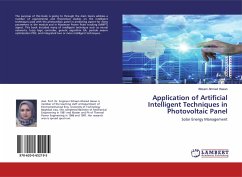 Application of Artificial Intelligent Techniques in Photovoltaic Panel