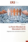 Le Pacte Mondial de Marrakech 2018