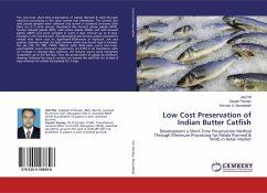 Low Cost Preservation of Indian Butter Catfish