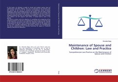 Maintenance of Spouse and Children: Law and Practice