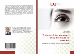 Traitement des signaux et maladies oculaires associées - El Khatib, Sami;El Khatib, Maha