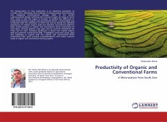 Productivity of Organic and Conventional Farms