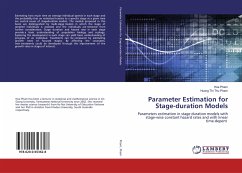 Parameter Estimation for Stage-duration Models - Pham, Hoa;Pham, Huong Thi Thu