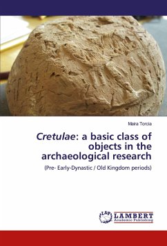 Cretulae: a basic class of objects in the archaeological research - Torcia, Maira