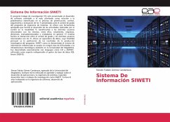 Sistema De Información SIWETI