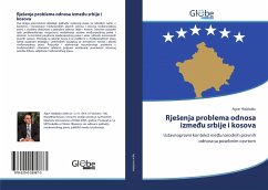 Rje¿enja problema odnosa izme¿u srbije i kosova - Halabaku, Agon