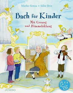 Bach für Kinder - Simsa, Marko;Brix, Silke