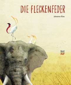 Die Fleckenfeder - Ries, Johanna