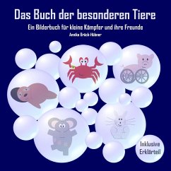 Das Buch der besonderen Tiere - Brück-Hübner, Annika