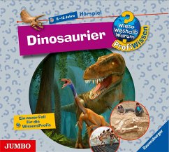 Wieso? Weshalb? Warum? ProfiWissen. Dinosaurier - Greschik, Stefan