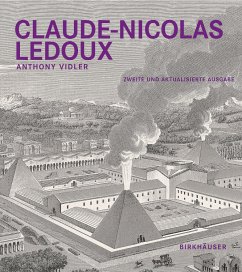Claude-Nicolas Ledoux - Vidler, Anthony
