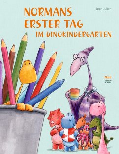 Normans erster Tag im Dinokindergarten - Julian, Sean