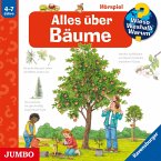 Alles über Bäume / Wieso? Weshalb? Warum? Bd.52 (Audio-CD)