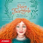 Die Hüter der magischen Bucht / Ruby Fairygale Bd.2 (3 Audio-CDs)