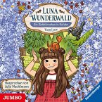 Ein Eichhörnchen in Gefahr / Luna Wunderwald Bd.7 (1 Audio-CD)