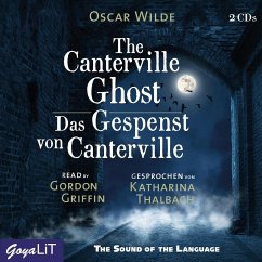 The Canterville Ghost / Das Gespenst von Canterville - Wilde, Oscar