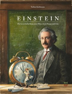 Einstein / Mäuseabenteuer Bd.4 - Kuhlmann, Torben