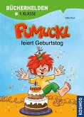 Pumuckl, Bücherhelden 1. Klasse, Pumuckl feiert Geburtstag