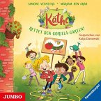 Rettet den Gorilla-Garten! / Käthe Bd.2 (Audio-CD)