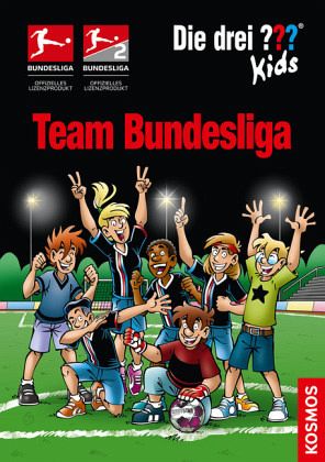 Die drei ??? Kids, Team Bundesliga von Boris Pfeiffer portofrei bei  bücher.de bestellen