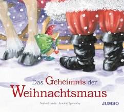 Das Geheimnis der Weihnachtsmaus - Landa, Norbert