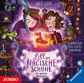 Die geheime Werkstatt / Lillys magische Schuhe Bd.1 (Audio-CD)