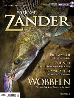FISCH & FANG Sonderheft Nr. 45: So ticken Zander, m. 1 DVD