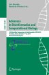 Advances in Bioinformatics and... - Bild 1