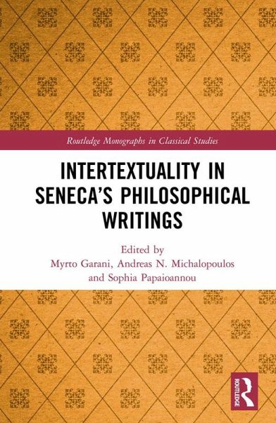 Intertextuality in Seneca's Philosophical Writings (eBook, PDF)