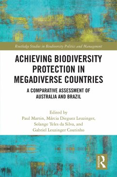 Achieving Biodiversity Protection in Megadiverse Countries (eBook, PDF)