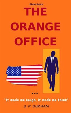 The Orange Office (eBook, ePUB) - Durham, Sean Patrick