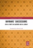 Baybars' Successors (eBook, ePUB)