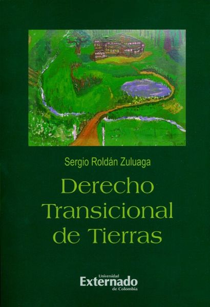 Derecho transicional de tierras (eBook, ePUB) Derecho transicional de tierras (eBook, ePUB)