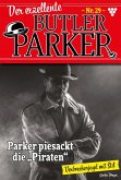 Parker piesackt die "Piraten" (eBook, ePUB) Parker piesackt die "Piraten" (eBook, ePUB)