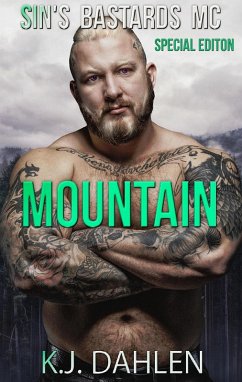 Cover Mountain (Sin's Bastards MC) (eBook, ePUB)