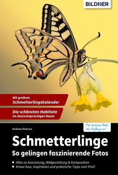 Schmetterlinge (eBook, PDF) - Kolossa, Andreas