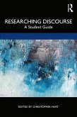Researching Discourse (eBook, ePUB)