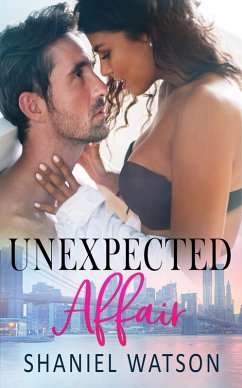 Cover Unexpected Affair (The Office Affair, #3) (eBook, ePUB)