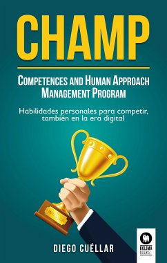 CHAMP (eBook, ePUB) - Cuéllar, Diego