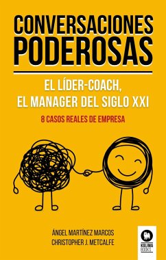 Cover Conversaciones poderosas (eBook, ePUB)
