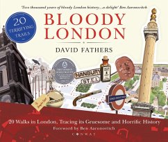 Cover Bloody London (eBook, ePUB)