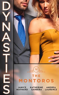 Cover Dynasties: The Montoros (eBook, ePUB)