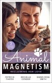 Animal Magnetism: Reclaiming Her Love: The Rebel Heir's Bride (The Randell Brotherhood) / The Most Expensive Lie of All / Marrying Dr. Maverick (eBook, ePUB)
