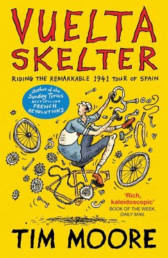 Vuelta Skelter (eBook, ePUB) - Moore, Tim
