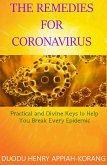The Remedies for Coronavirus (eBook, ePUB)