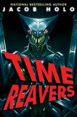 Time Reavers (Chronofall, #1) (eBook, ePUB)