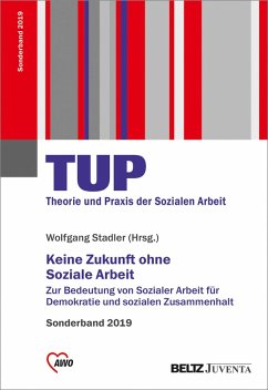 Keine Zukunft ohne Soziale Arbeit (eBook, PDF)