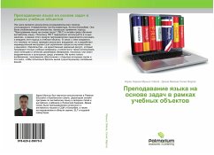 Prepodawanie qzyka na osnowe zadach w ramkah uchebnyh ob#ektow - Mun'os Ojola, Horhe Jenrike; Selis Vargas, Diana Milena