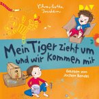 Mein Tiger zieht um und wir kommen mit (MP3-Download)