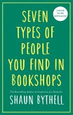 Seven Kinds of People You Find in Bookshops